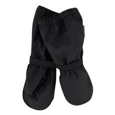 Mikk-line - Regnluffer m. fleece - Black