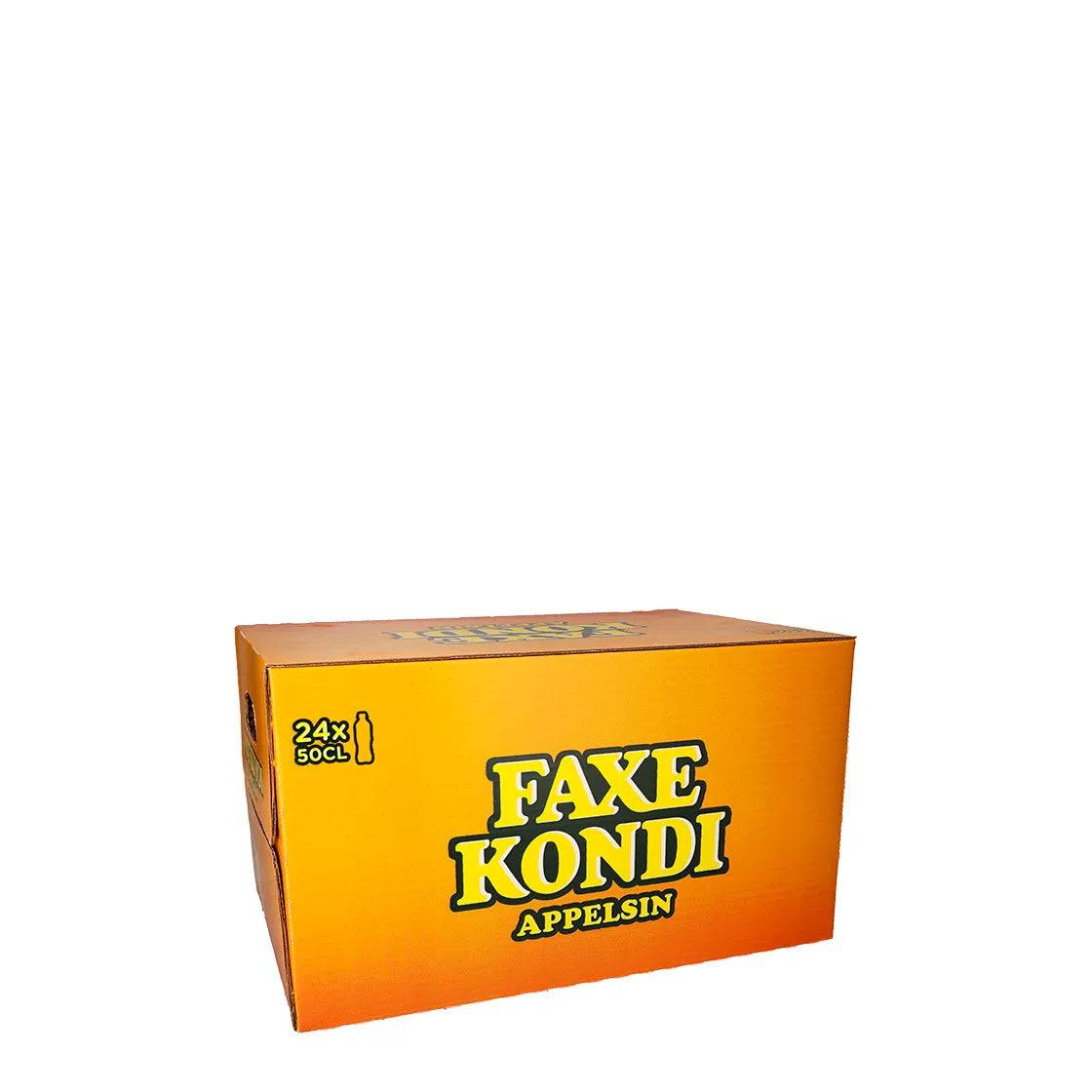 Faxe Kondi Appelsin