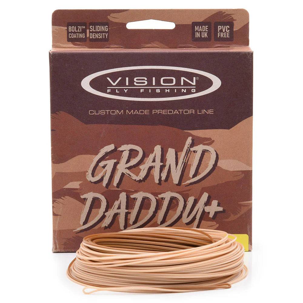 Vision Grand Daddy+ WF10 Intermediate