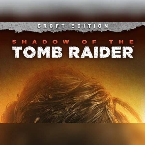 Shadow of the Tomb Raider Croft Edition (PC) Steam Key - NORTH AMERICA.