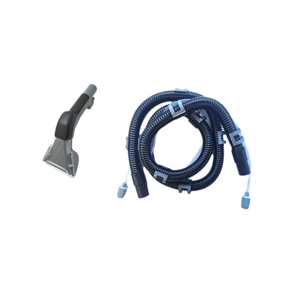 For Puzzi 8/1 Puzzi 10/1 Spray Suction Hose+Spray Suction Handle+Handle Connector Ejector Machine Spare Parts