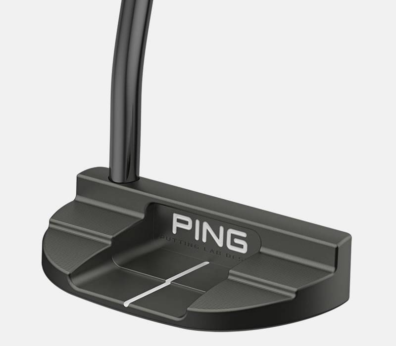 PING PLD Milled DS72 Gunmetal (custom)