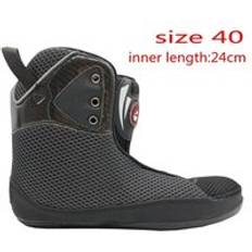 Rullskridskor liner st&#xF6;vlar #36-#43 skridskor skor liner - Storlek 40