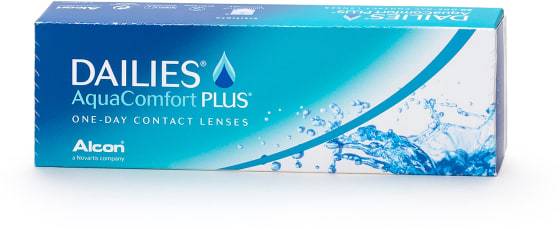 Dailies AquaComfort Plus
