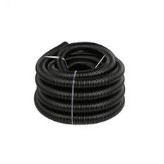 3 meter dammsugarslang, 32mm flexibel slang för dammsugare, svart