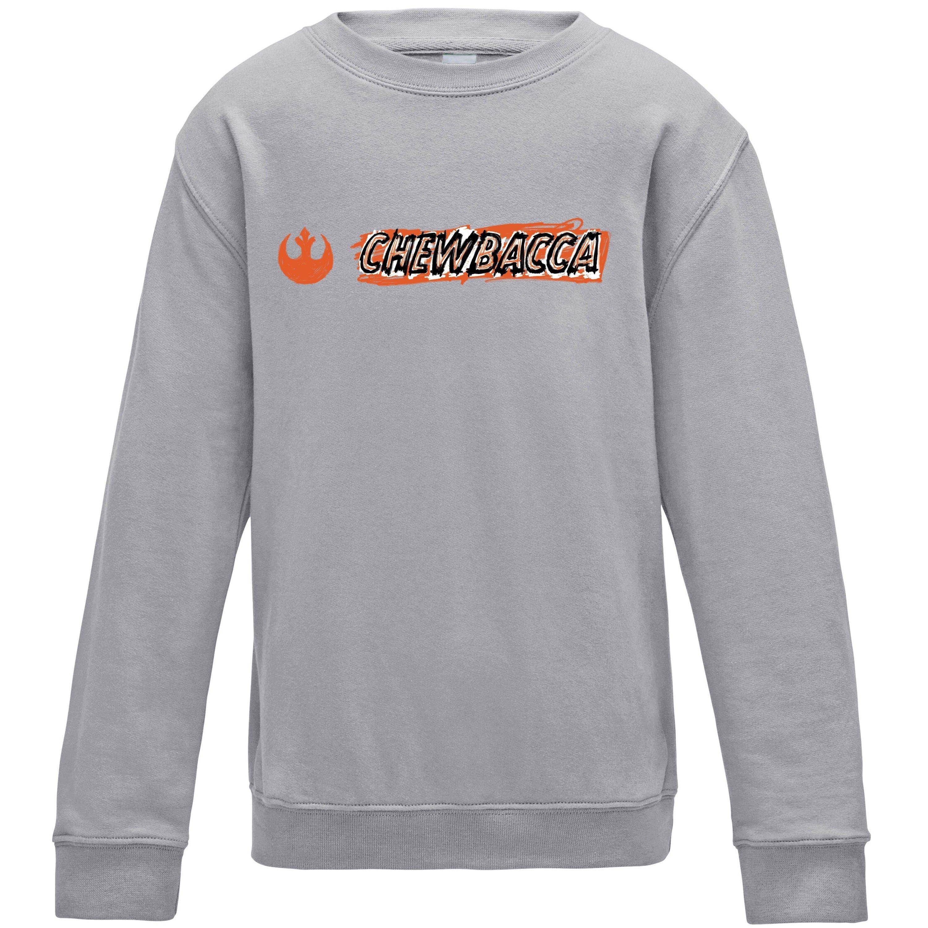 Awd Printed Junior Star Wars Sweatshirt
