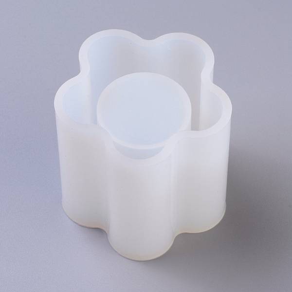DIY Bürstentopf Silikonformen
