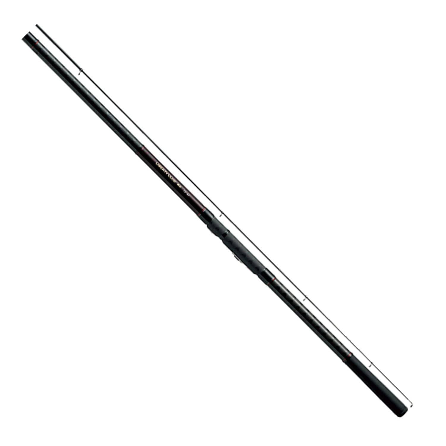 DAIWA Fishing Rod Liberty Club Isokaze Long Long Fishing Rod Rock/Wharf Throw/K 4-45 Throw/K svart
