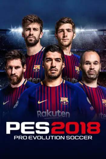 Pro Evolution Soccer 2018 - Premium Edition (PC) - Steam - Digital Code