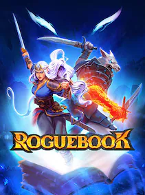 Roguebook (PC) - Steam Key - GLOBAL
