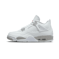 Air Jordan 4 Retro White Oreo