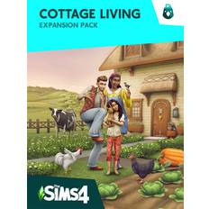 The Sims 4 - Cottage Living DLC Origin (Digital download)