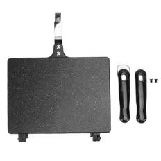 Sandwich Maker Grilled Sandwich Panini Maker Pan Non Stick Stovetop Toasted Sandwich Maker