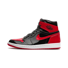 Air Jordan 1 Retro High OG Bred Patent 41