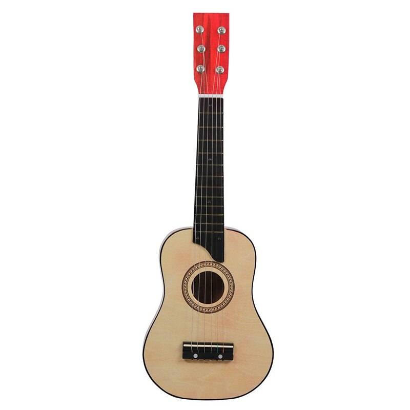 Irin Akustisk Gitarr 25" för Barn