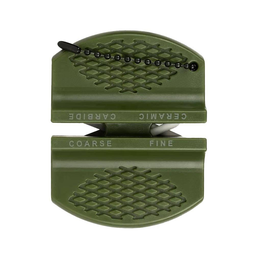 Jack Pyke Plastic Knife Sharpener One Size