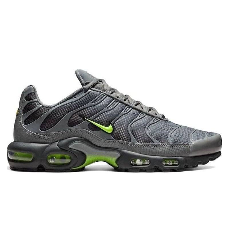 Nike Air Max Plus Smoke Grey Volt - 38.5 / Standard