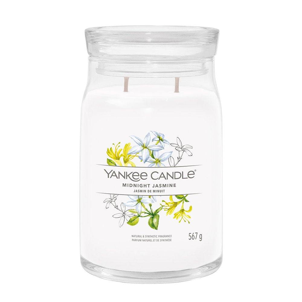 Midnight Jasmine Signature Large Jar - One-Size
