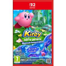 Switch 2 Kirby e la Terra Perduta + Il Mondo Astrale