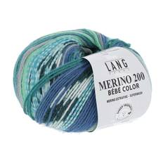 Lang Yarns Merino 200 Bebe Color