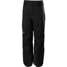 Helly Hansen Powder LT Pant - Skidbyxa - Børn Black Child's height 146 cm
