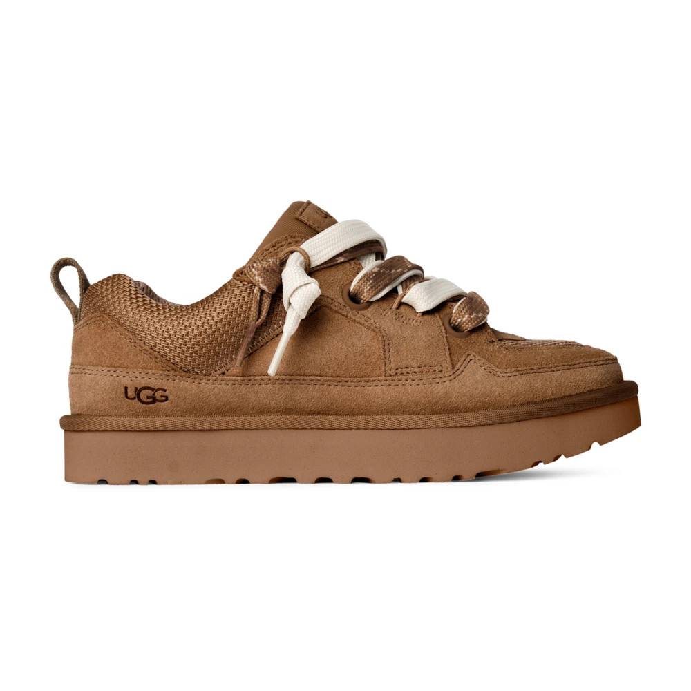 Ugg, Skor , Dam, 39 EU, Lo Lowmel Sneaker