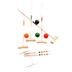 Summer Fun Croquet, krocket