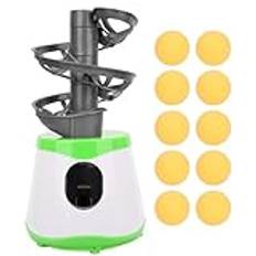 Bordtennis Automatisk Launcher Bärbar Ping Pong Ball Pitching Machine Bordtennis Tränare Sportunderhållning Leksak