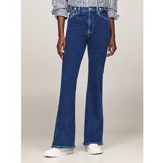 Sylvia High Rise Flared Jeans