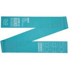 YY Vertical Elastic Bands - Träningsgummiband Blue 5 kg