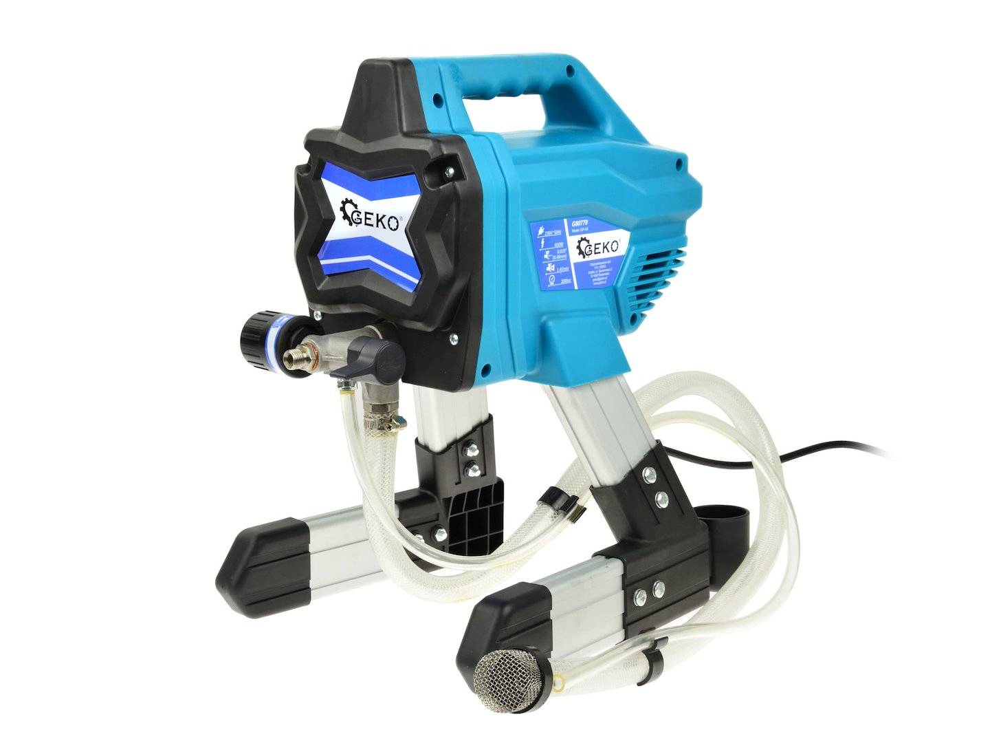 Elektrisk Airless Färgspruta DP-X6