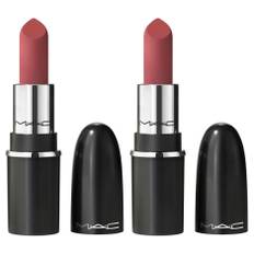 2st MAC Cosmetics Macximal Matte Mini Lipstick Twig Twist - 1,7 g