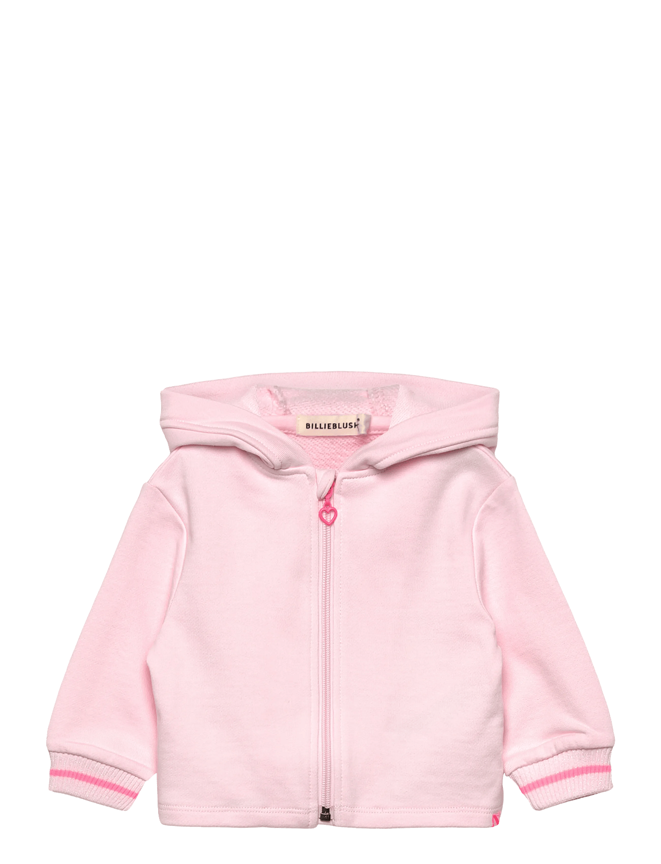 Billieblush Hooded Cardigan - Pink - 74