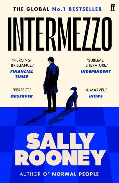 Intermezzo - Rejsebog af Sally Rooney