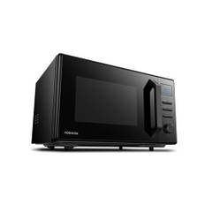 Toshiba Microovn,25 L. Sort Mikrobølgeovne - Farve: Sort