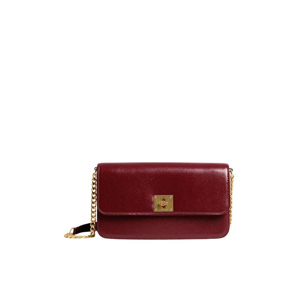 Golden Goose Gioia Taske - Tasker - Dame - Rød - ONE SIZE - Uld