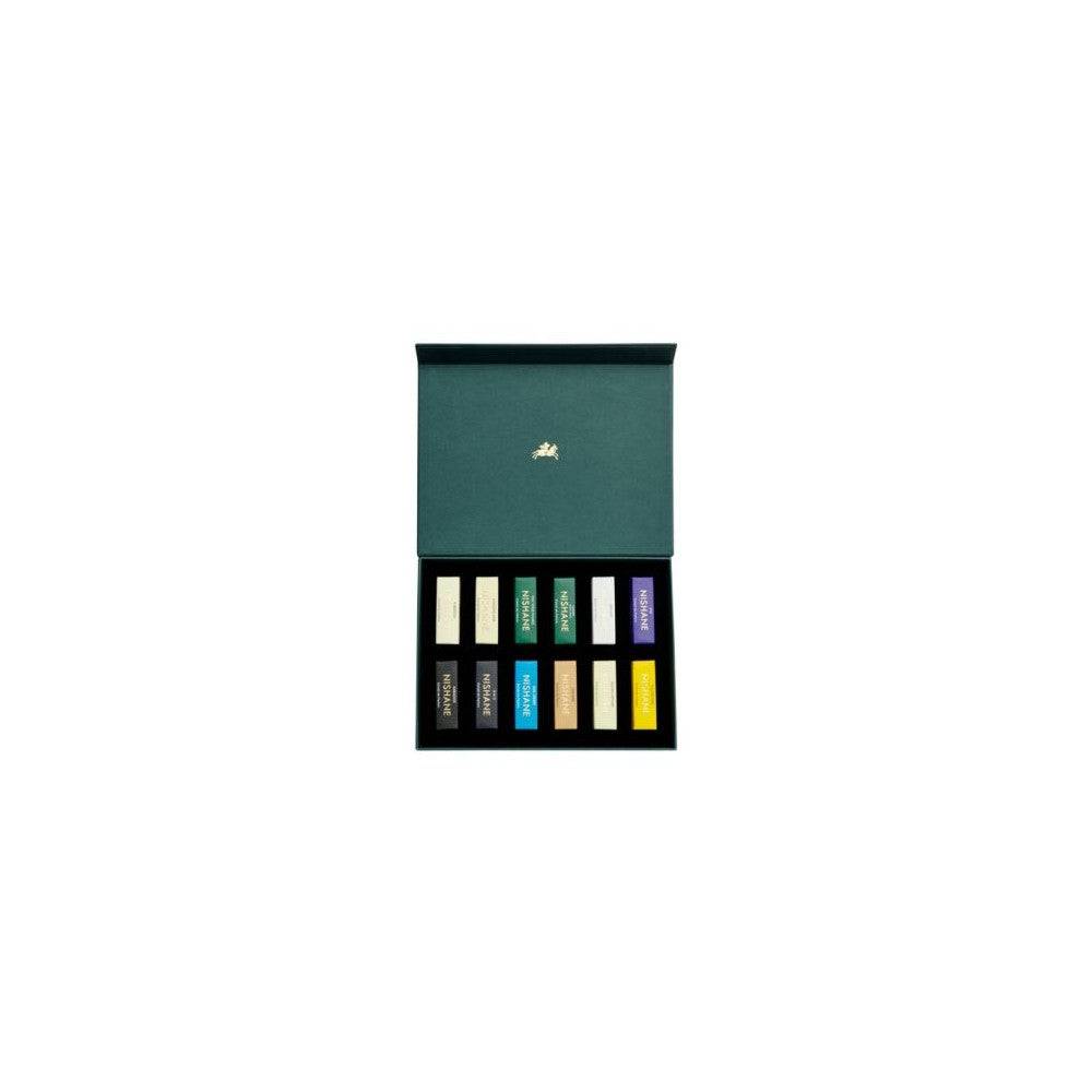 Nishane Discovery Set 12 unisex presentförpackning 12x2 ml