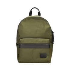 Premiata, Tasker , unisex, Grøn, ONE SIZE, Nylon, Grå Bucket Bag & Rygsæk Aw25