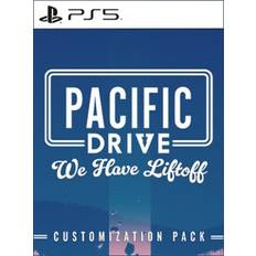 Pacific Drive: We Have Liftoff Customization Pack (PS5) - PSN Key - EUROPE