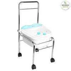 Fodbad + fodmassageapparat - Fodbad - Detox fodbadekar - Wellnessudstyr.dk