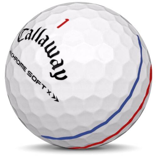 Callaway Chrome Soft X 2023 Triple Track