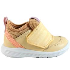 Ecco sp1 lite infant babysko i gult tekstil str. 23