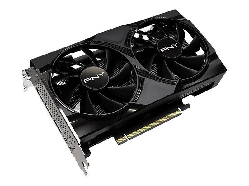 PNY NVIDIA GeForce RTX 5050 8GB GDDR7 SDRAM