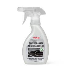 Sterling Glasker. Kogepl.rens Spray 250 ml