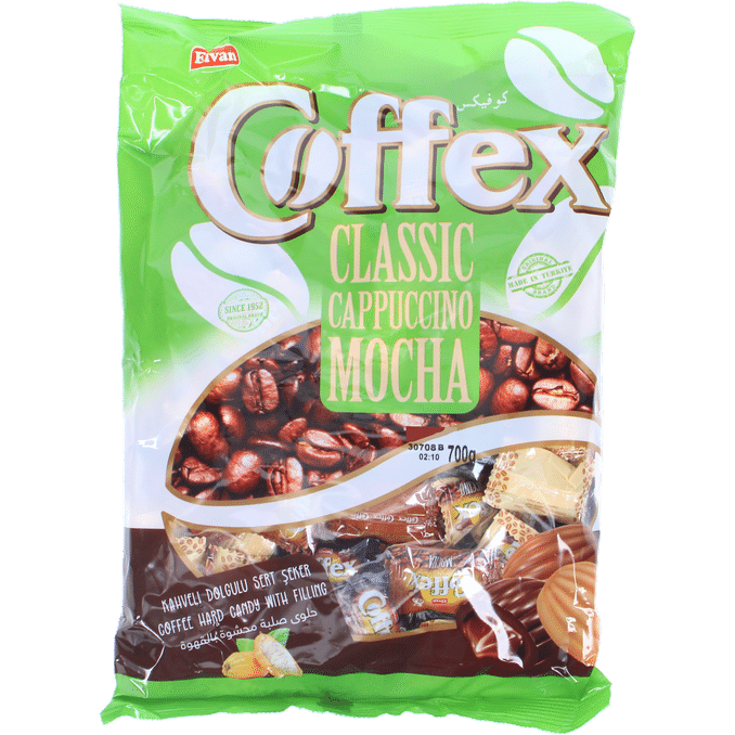 Elvan Kaffe Karameller