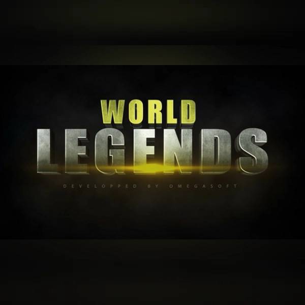 World Legends (PC) Steam Key - GLOBAL.