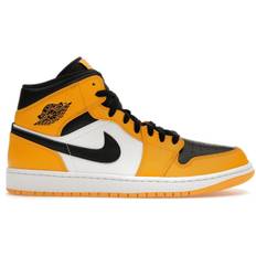 Air Jordan 1 Mid Taxi