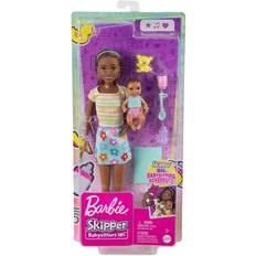 Barbie Skipper Babysitter