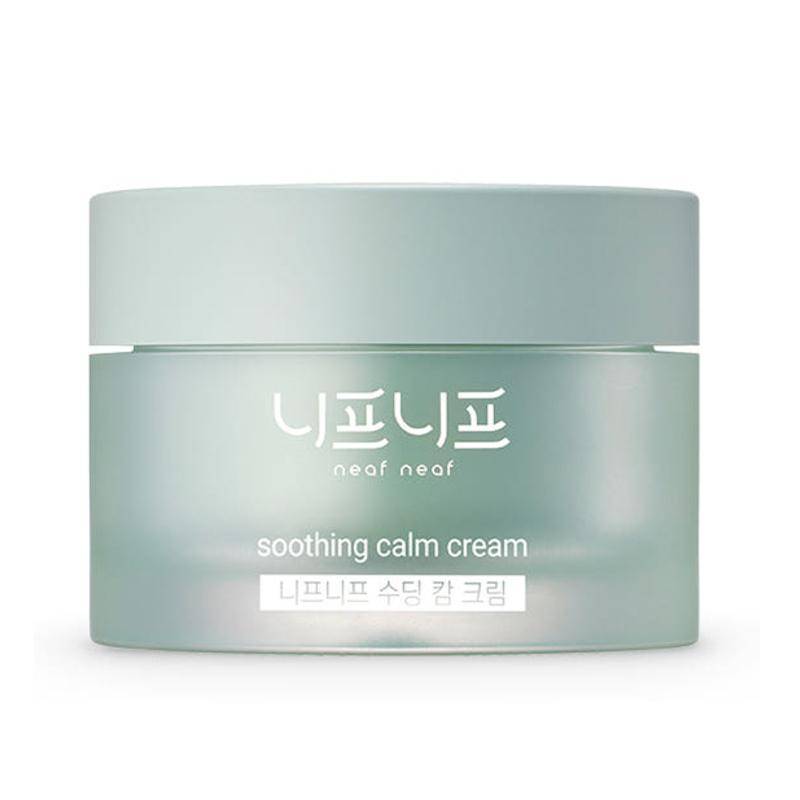 Neaf Neaf Soothing Calm Cica Moisture Cream 50g