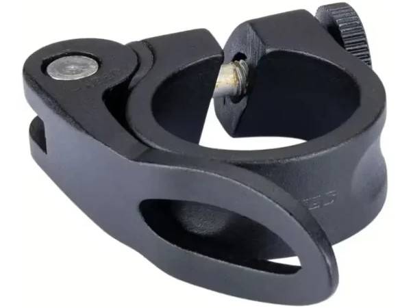 CONTEC Jam.it one qr sadelklemme ø 34,9mm sort